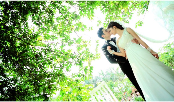ảnh cưới nay